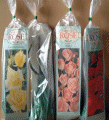 Pre-packed roses
